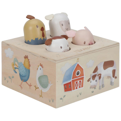 Pop-up-Spielzeug – Little Farm
