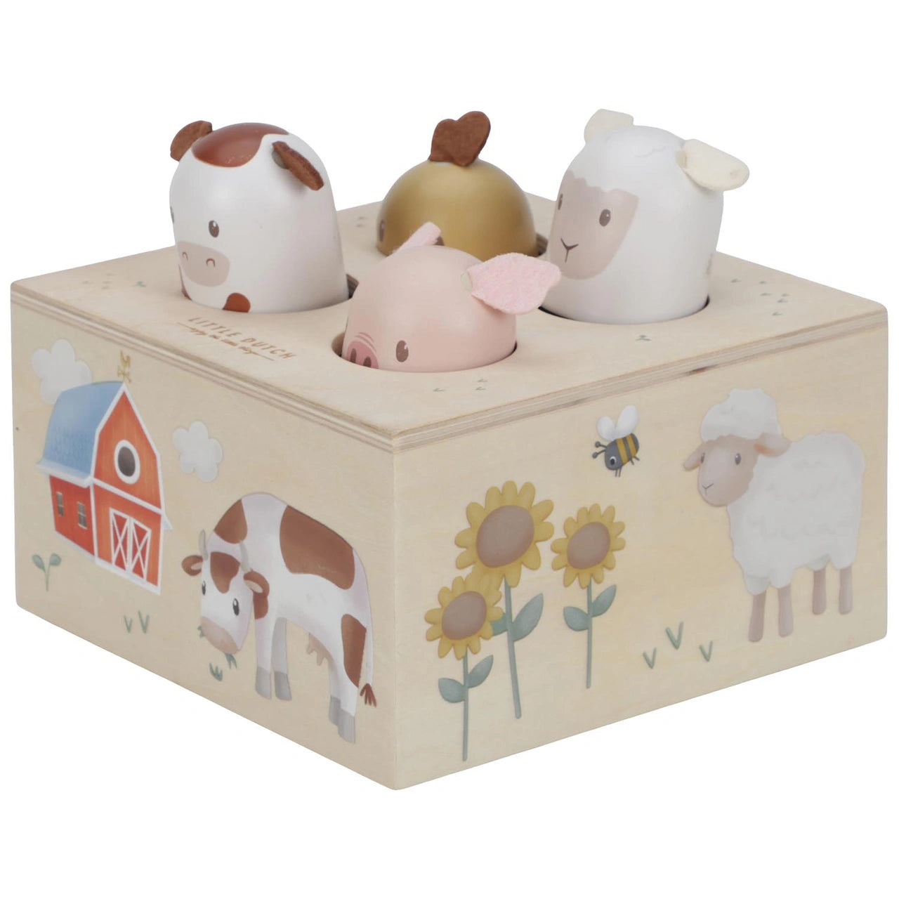 Pop-up speelgoed - Little Farm