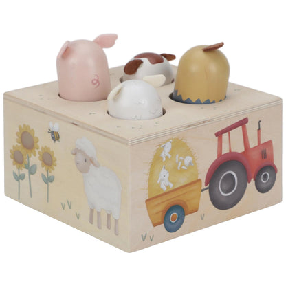 Pop-up-Spielzeug – Little Farm