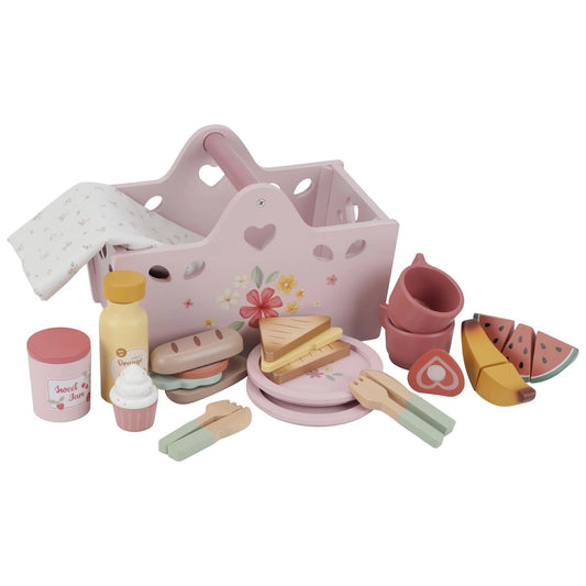 Houten Picknickset