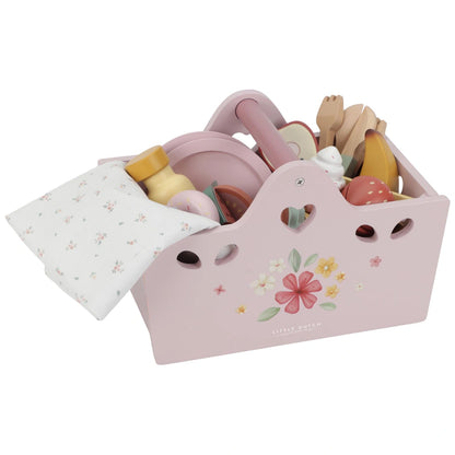 Houten Picknickset