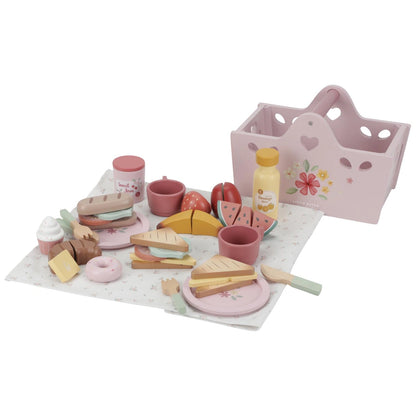 Houten Picknickset