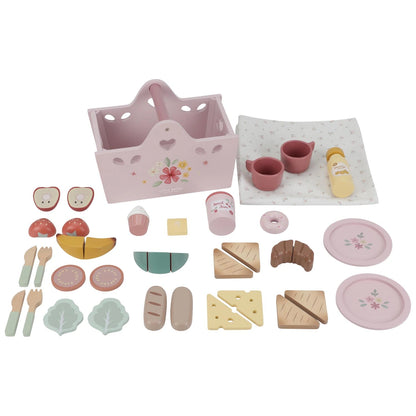 Houten Picknickset