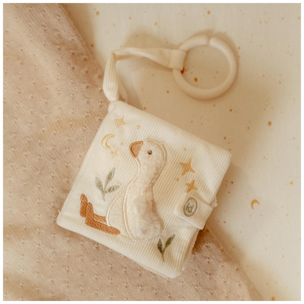 Buggyboekje - Newborn Naturals