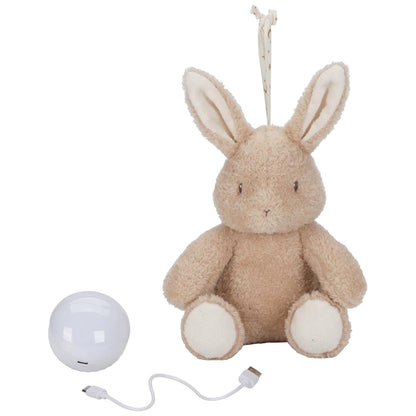 Kuschelhase Licht & Sound - Baby Bunny