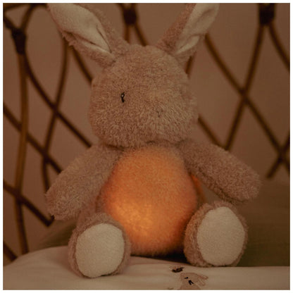 Kuschelhase Licht & Sound - Baby Bunny