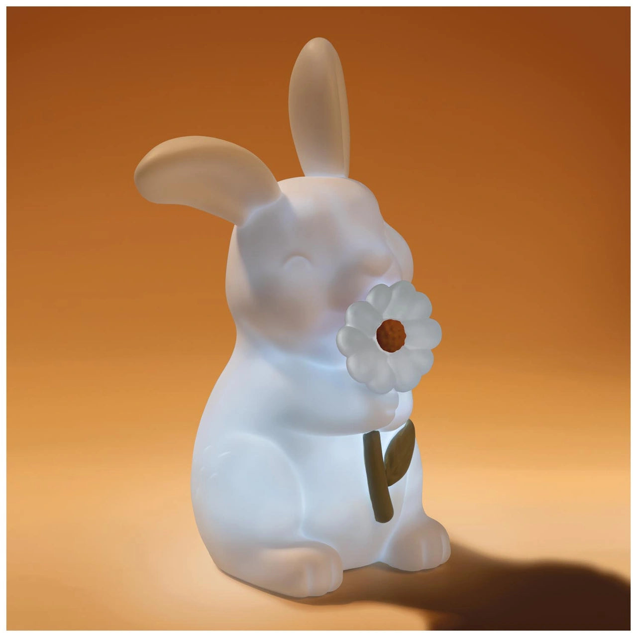 Little Dutch - Nachtlicht Hase - Newborn Naturals