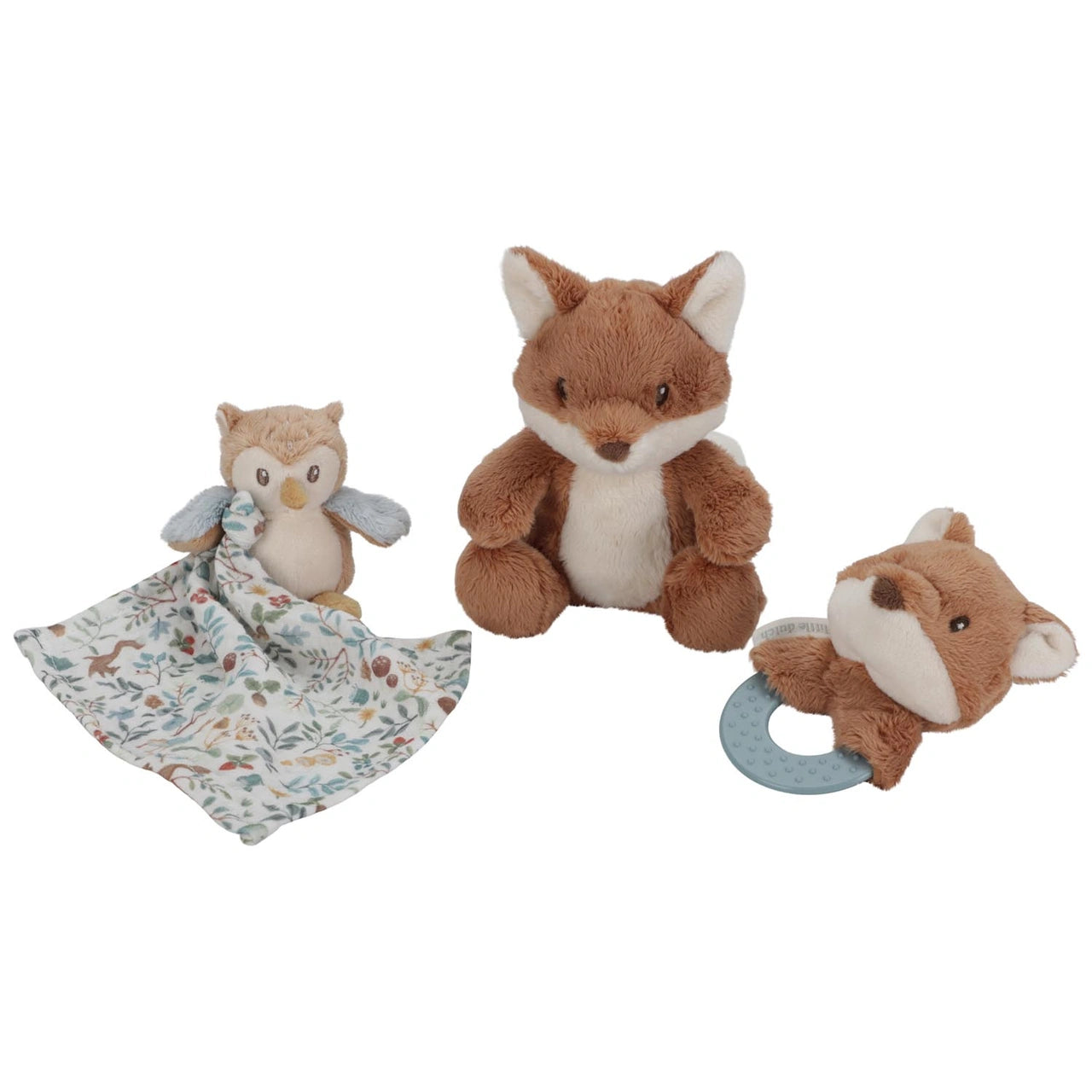 Geschenkset – Waldfreunde