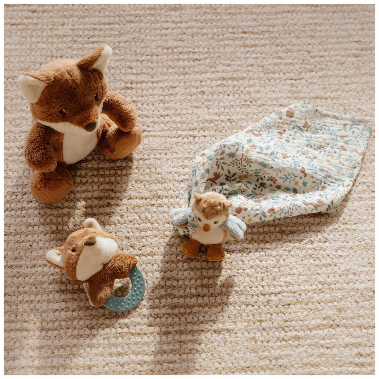 Geschenkset – Waldfreunde