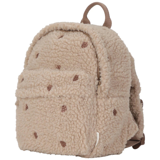Little Dutch Teddy Rugzakje - Taupe