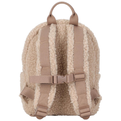 Little Dutch Teddy Rugzakje - Taupe