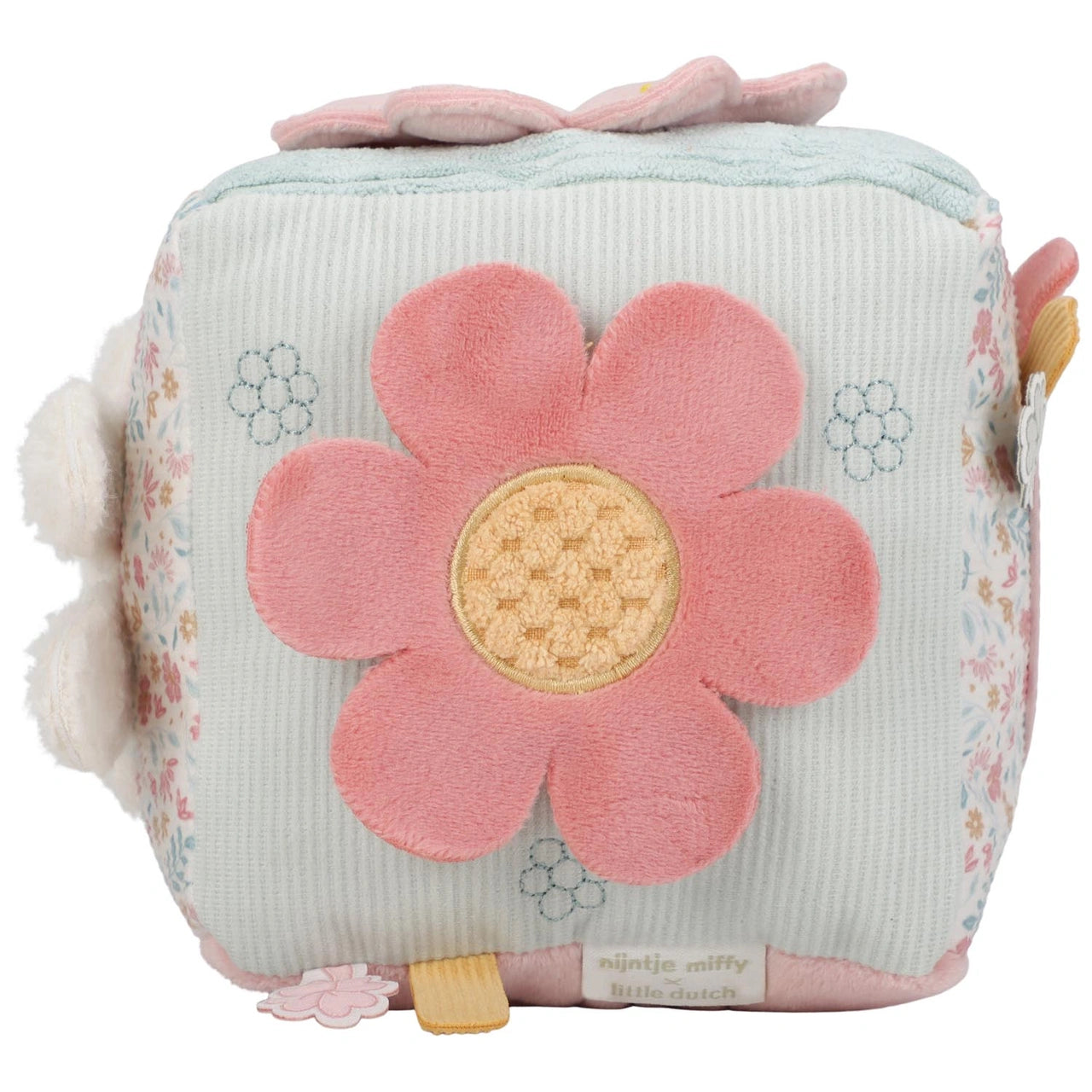 Little Dutch x nijntje activiteitenkubus - Lucky Blossom