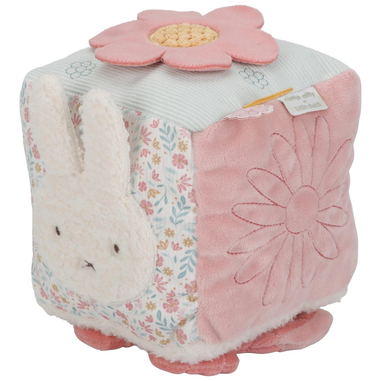 Little Dutch x nijntje activiteitenkubus - Lucky Blossom