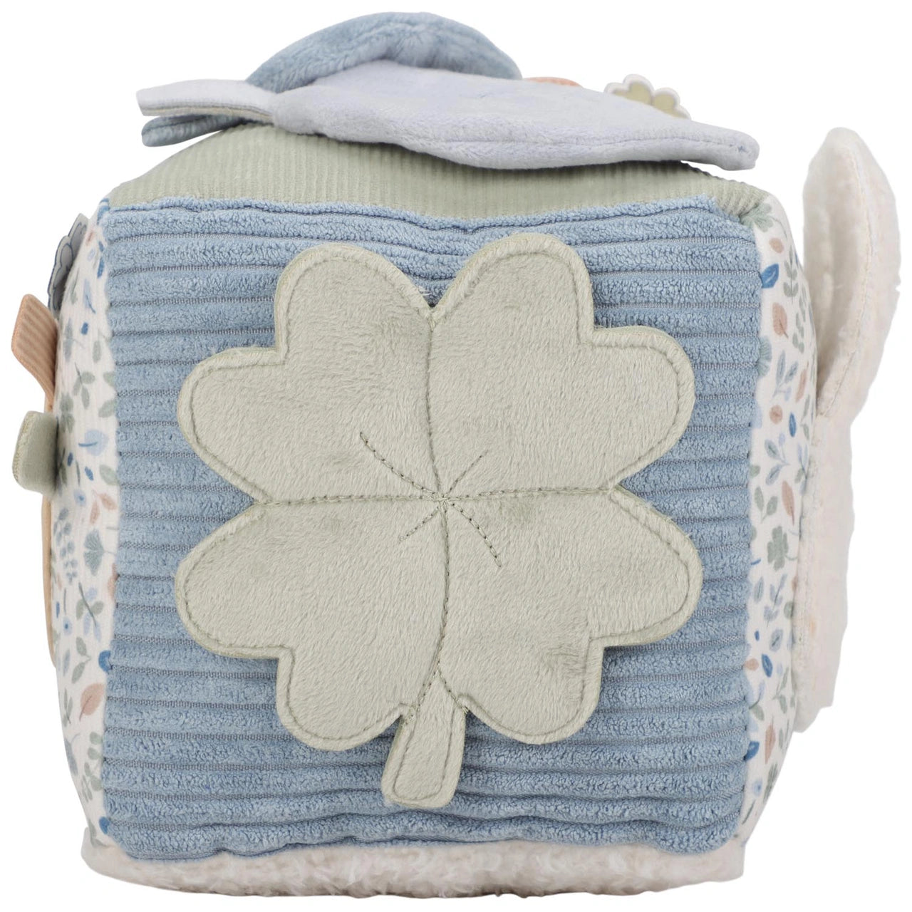 Little Dutch x nijntje activiteitenkubus - Lucky Leaves
