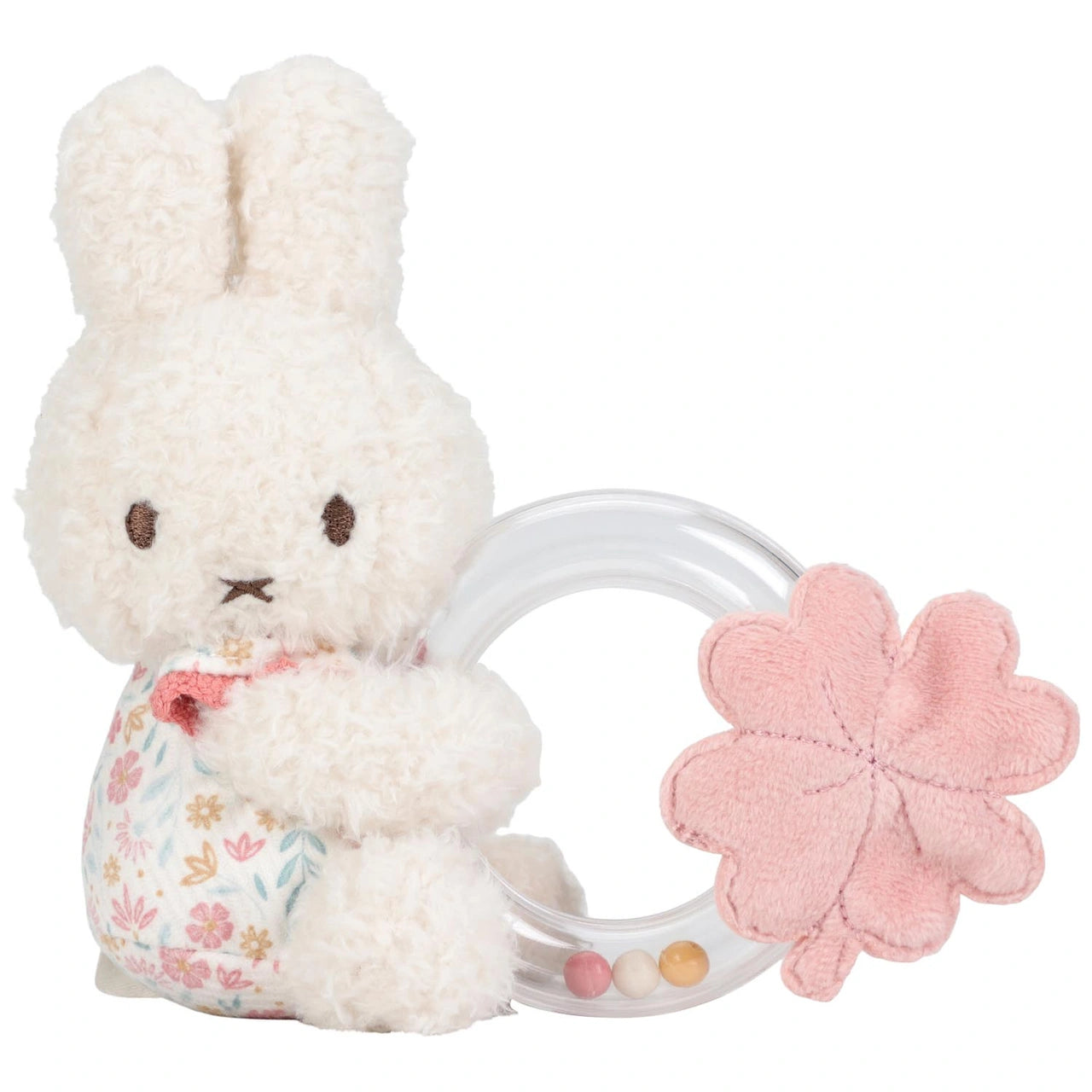 Little Dutch x nijntje ringrammelaar - Lucky Blossom