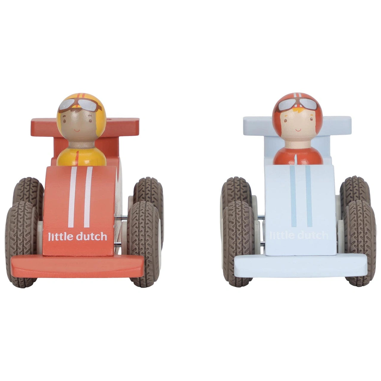 Pullback racewagens