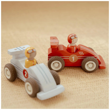 Pullback racewagens