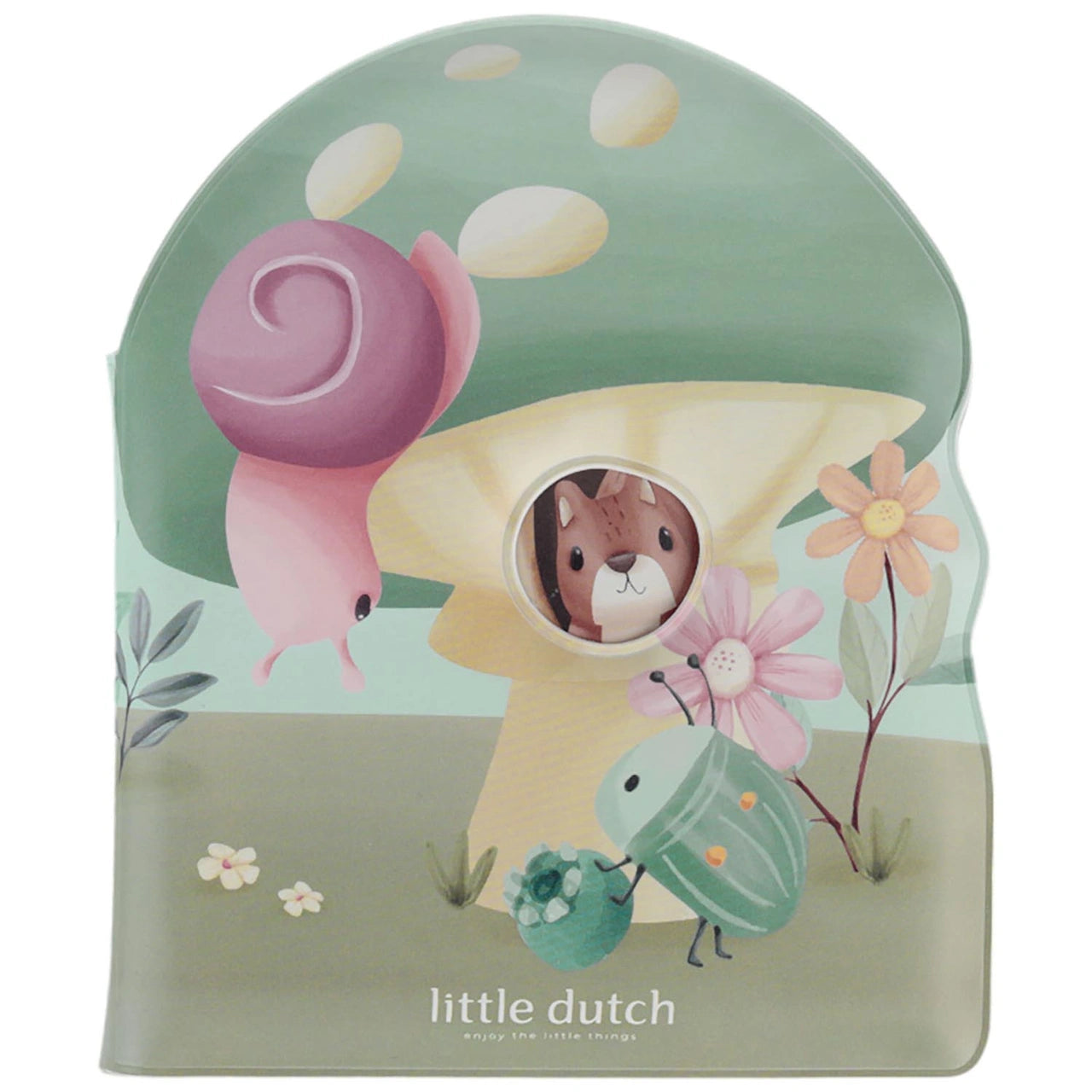 Badboekje - Forest Friends