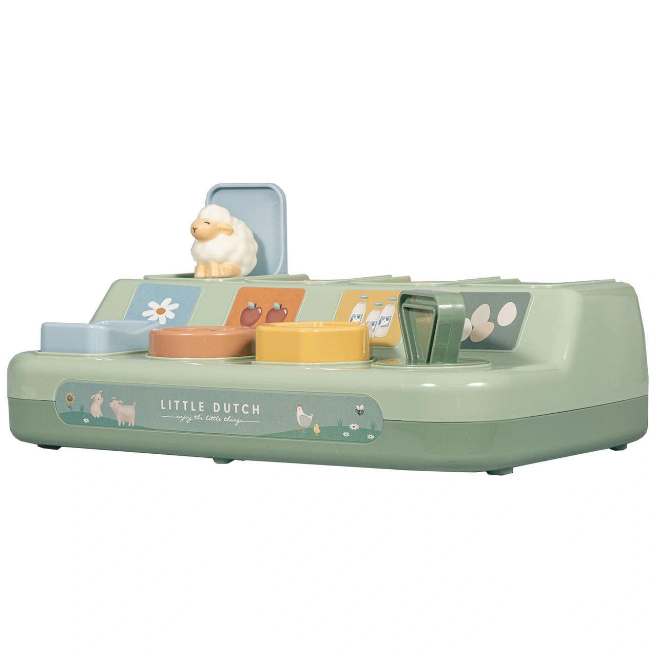 Little Dutch Farm Pop-up Dierenspel