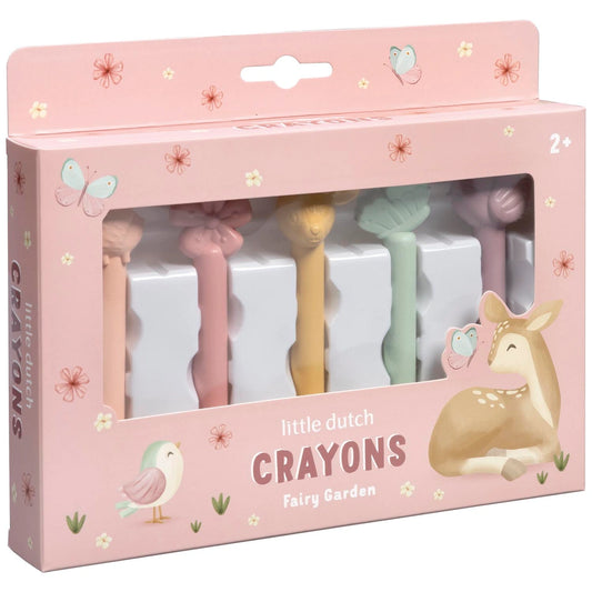 Waskrijtjes - Fairy Garden