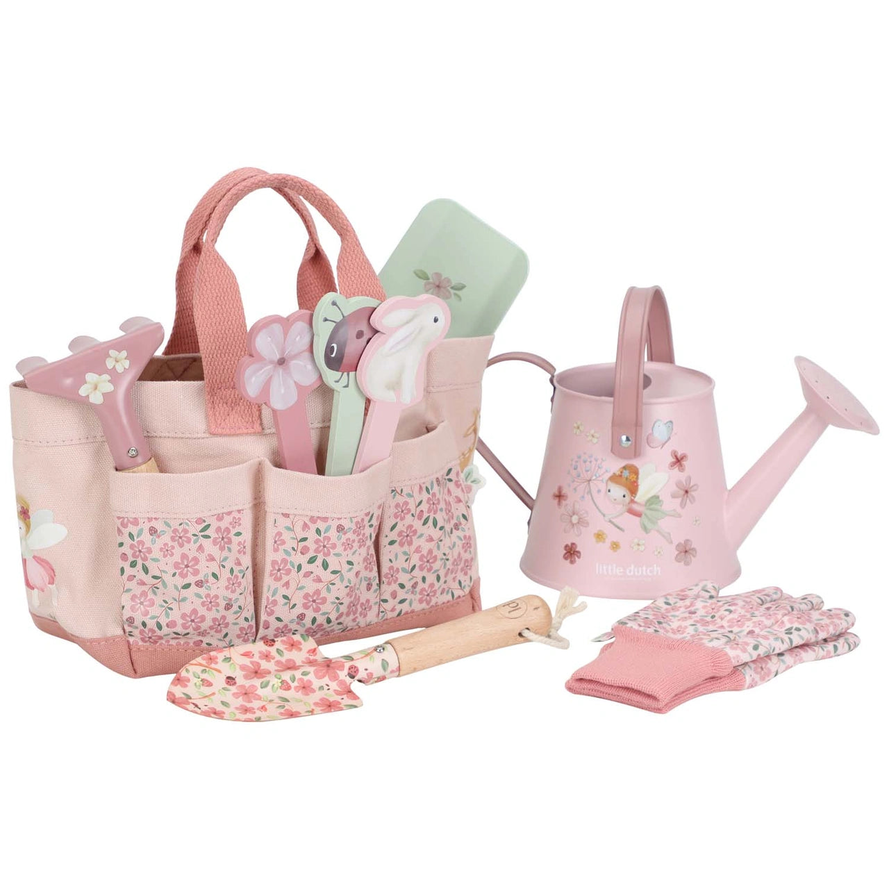 Tuin cadeauset - 10-delig - Fairy garden