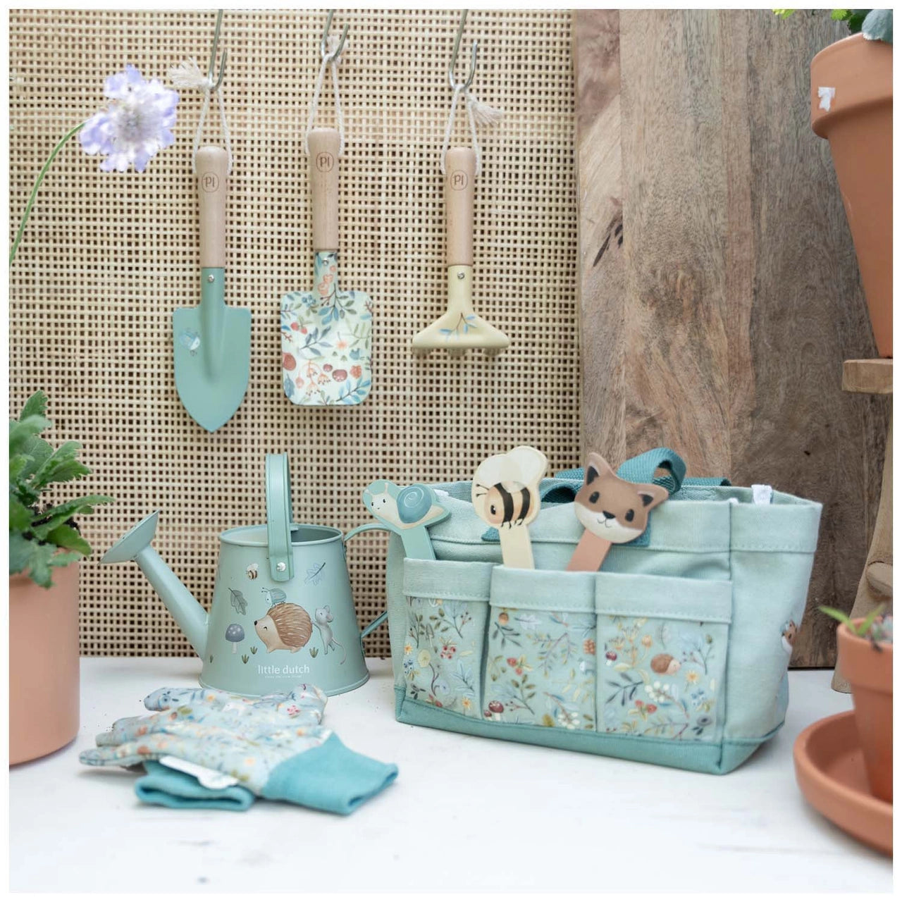Tuin cadeauset 10-delig - Forest Friends