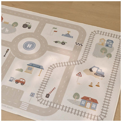 Speelkleed auto's