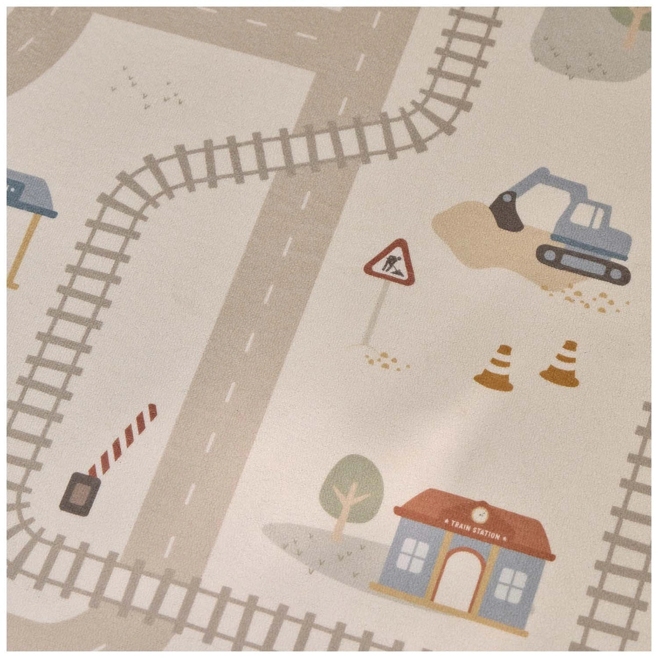Speelkleed auto's