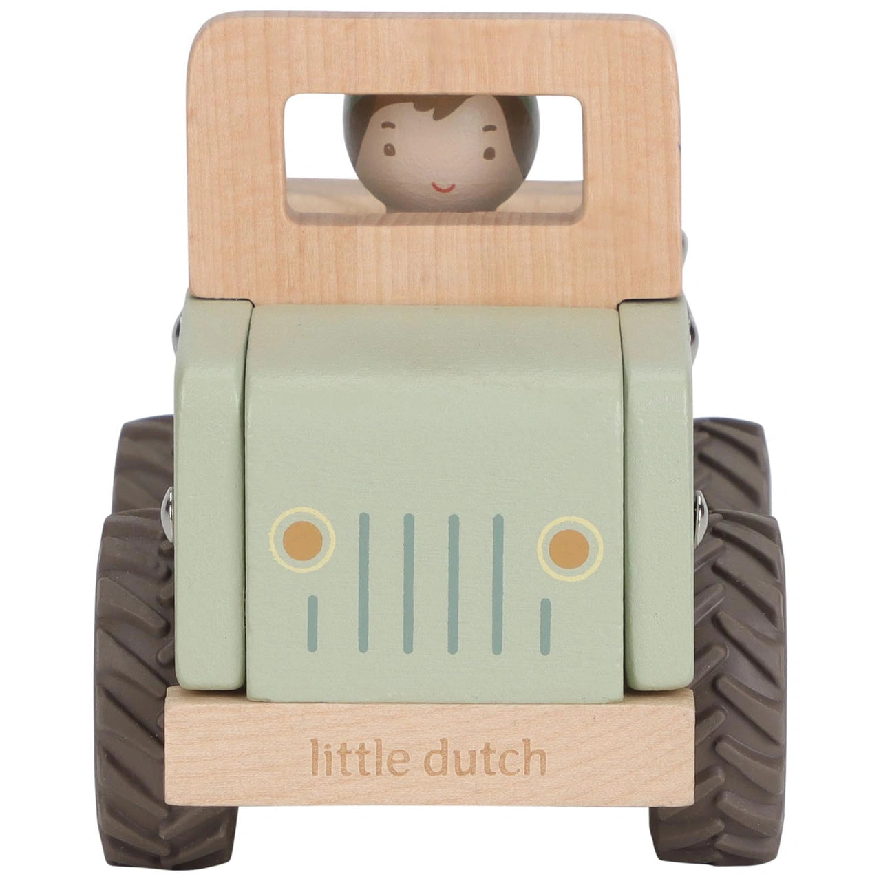 Houten safari auto - Safari