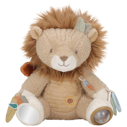 Activiteitenknuffel Leeuw - Safari