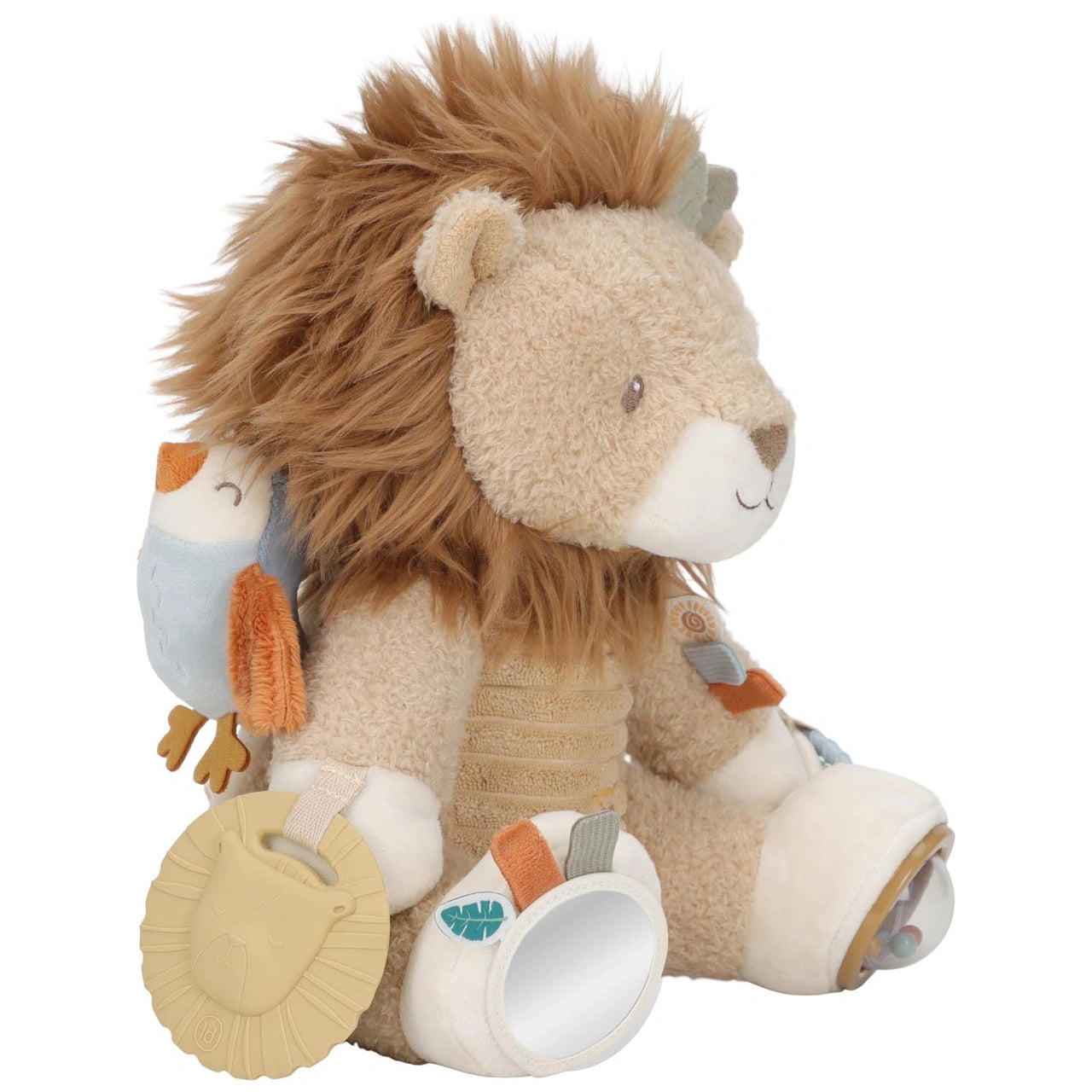 Activiteitenknuffel Leeuw - Safari