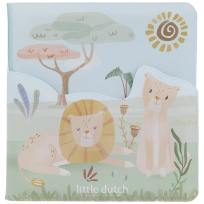 Badebuch - Safari