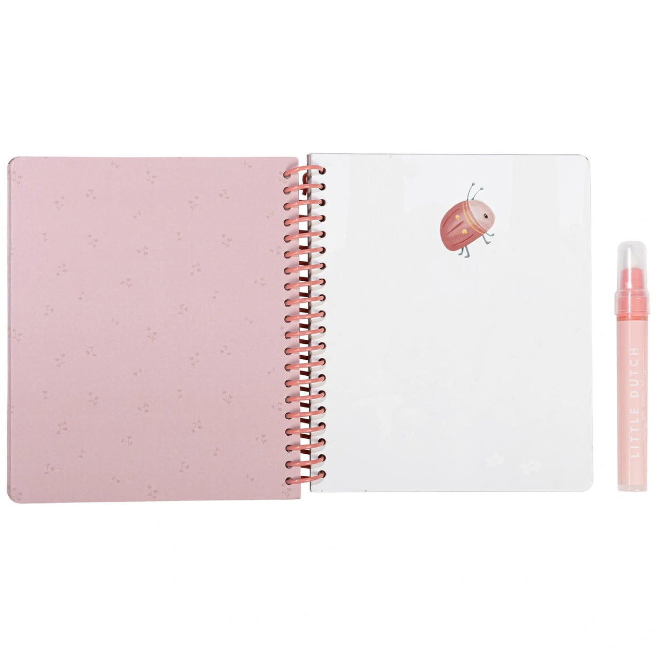 Waterkleurboek - Rosa