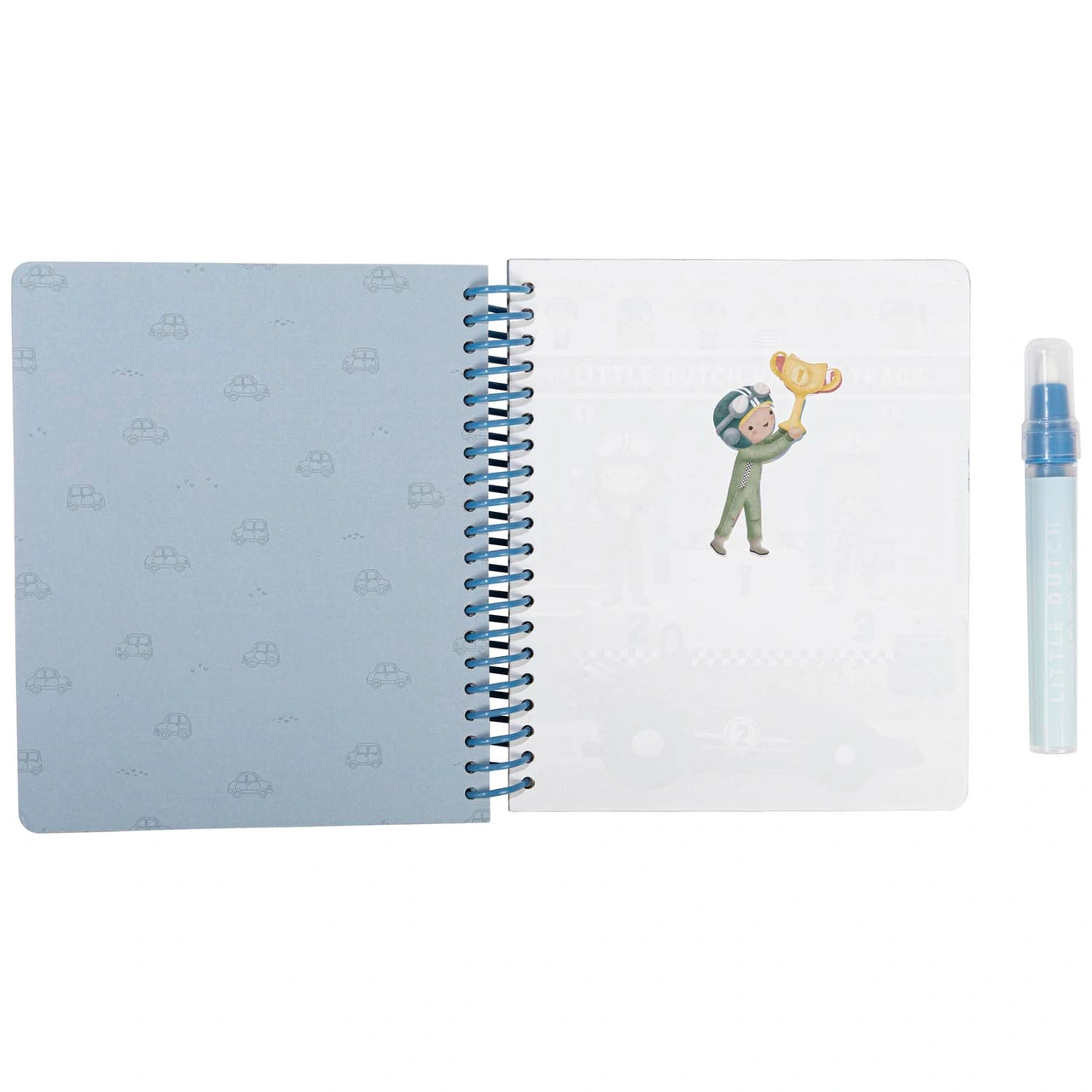 Waterkleurboek - Jim