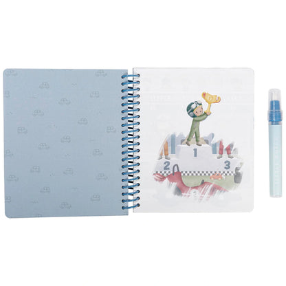 Waterkleurboek - Jim