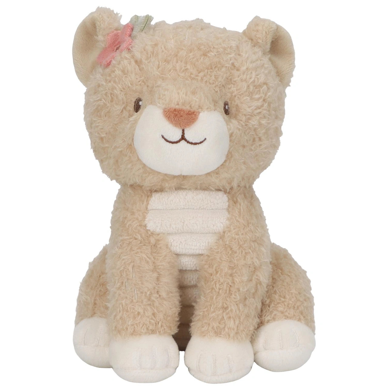 Knuffel Leeuwin 17cm - Safari