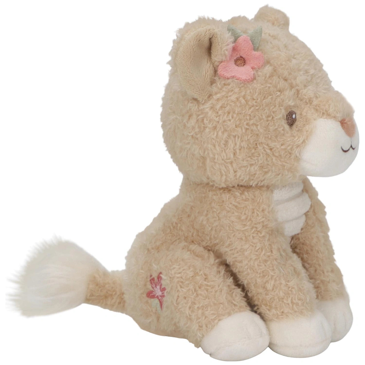 Knuffel Leeuwin 17cm - Safari