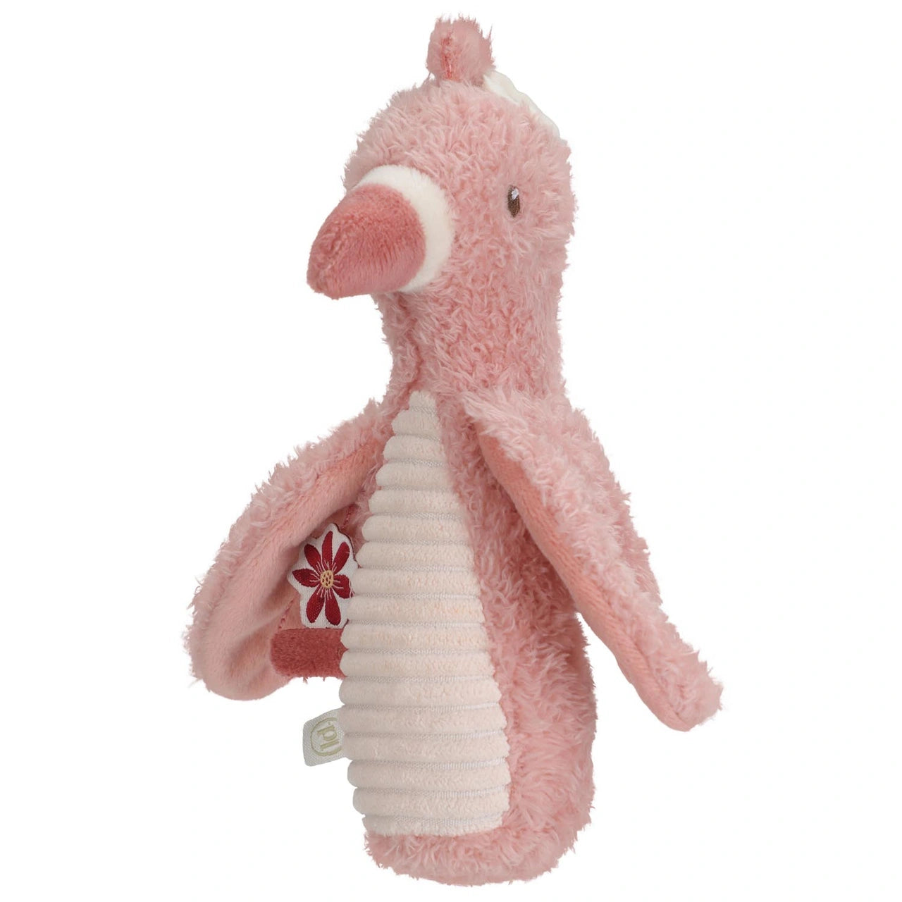 Knijpspeeltje Flamingo - Safari