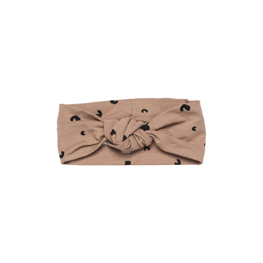 Bess haarband - Cheetah