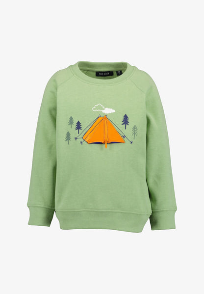 Blue seven sweater - 864764