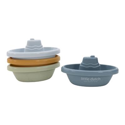 Stapelbare Badbootjes - Blauw