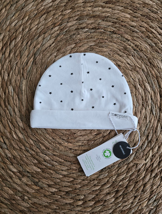 Noppies muts - Dani - White