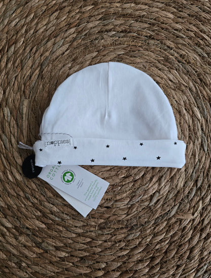 Noppies muts - Dani - White