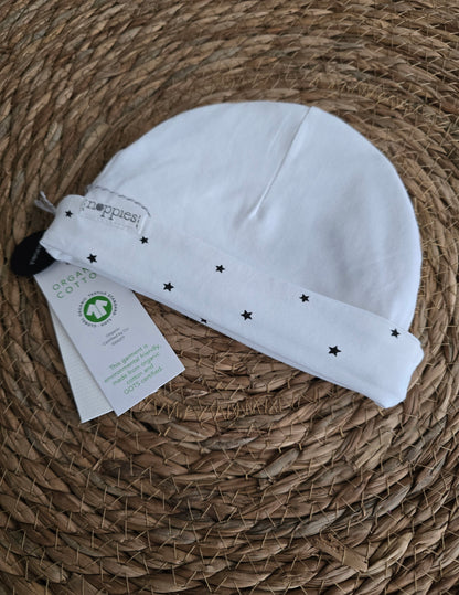 Noppies muts - Dani - White