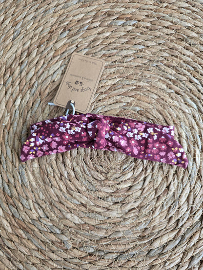 Frogs And Dogs haarband - Red black