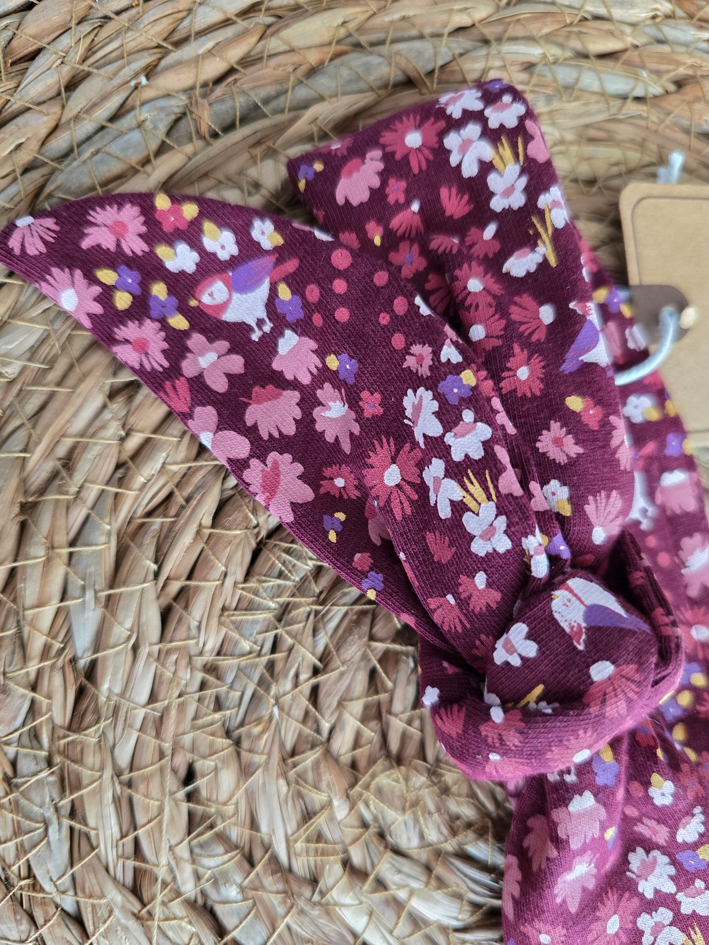 Frogs And Dogs haarband - Red black