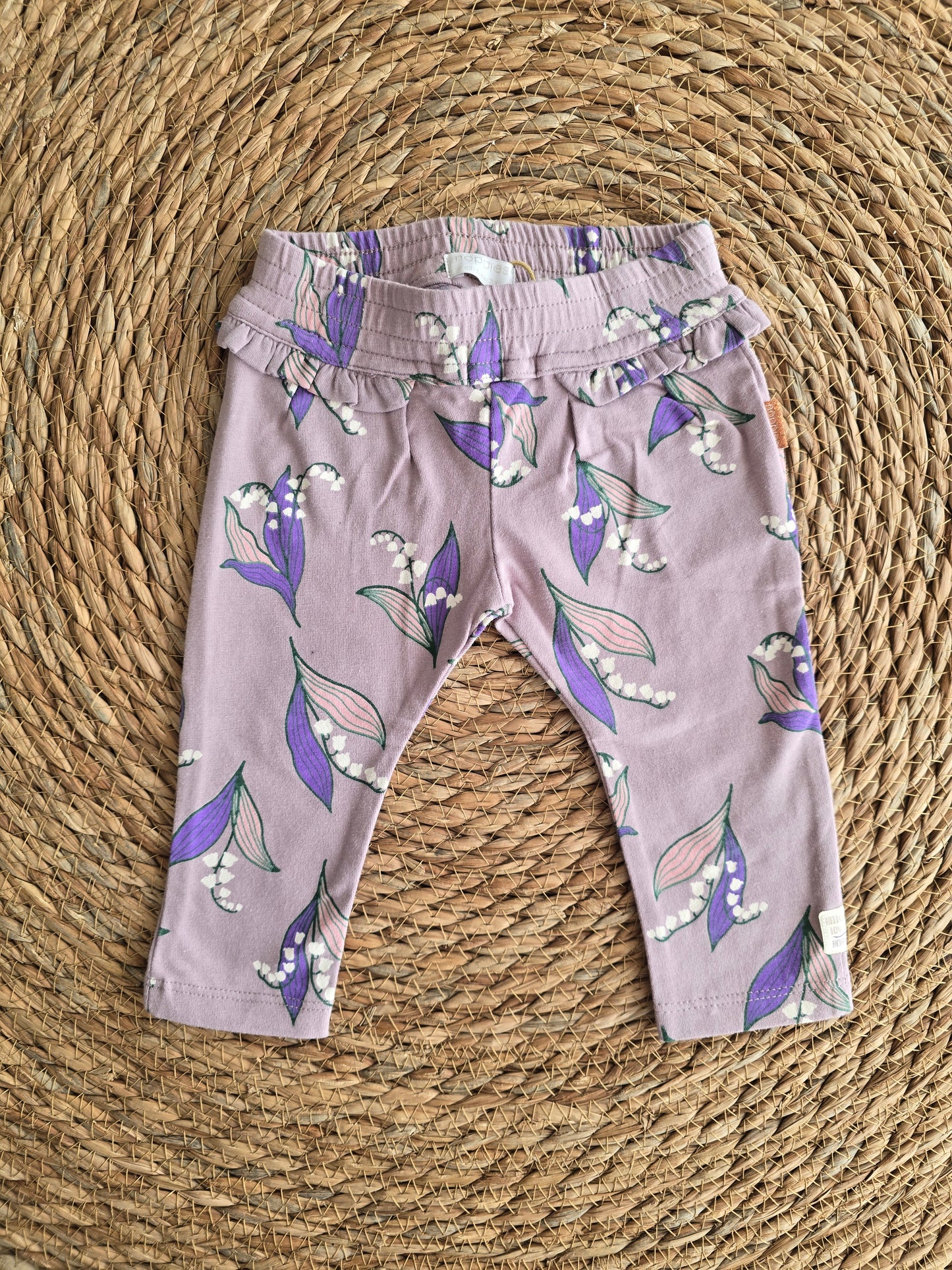 Noppies Broek Freila - Nirvana