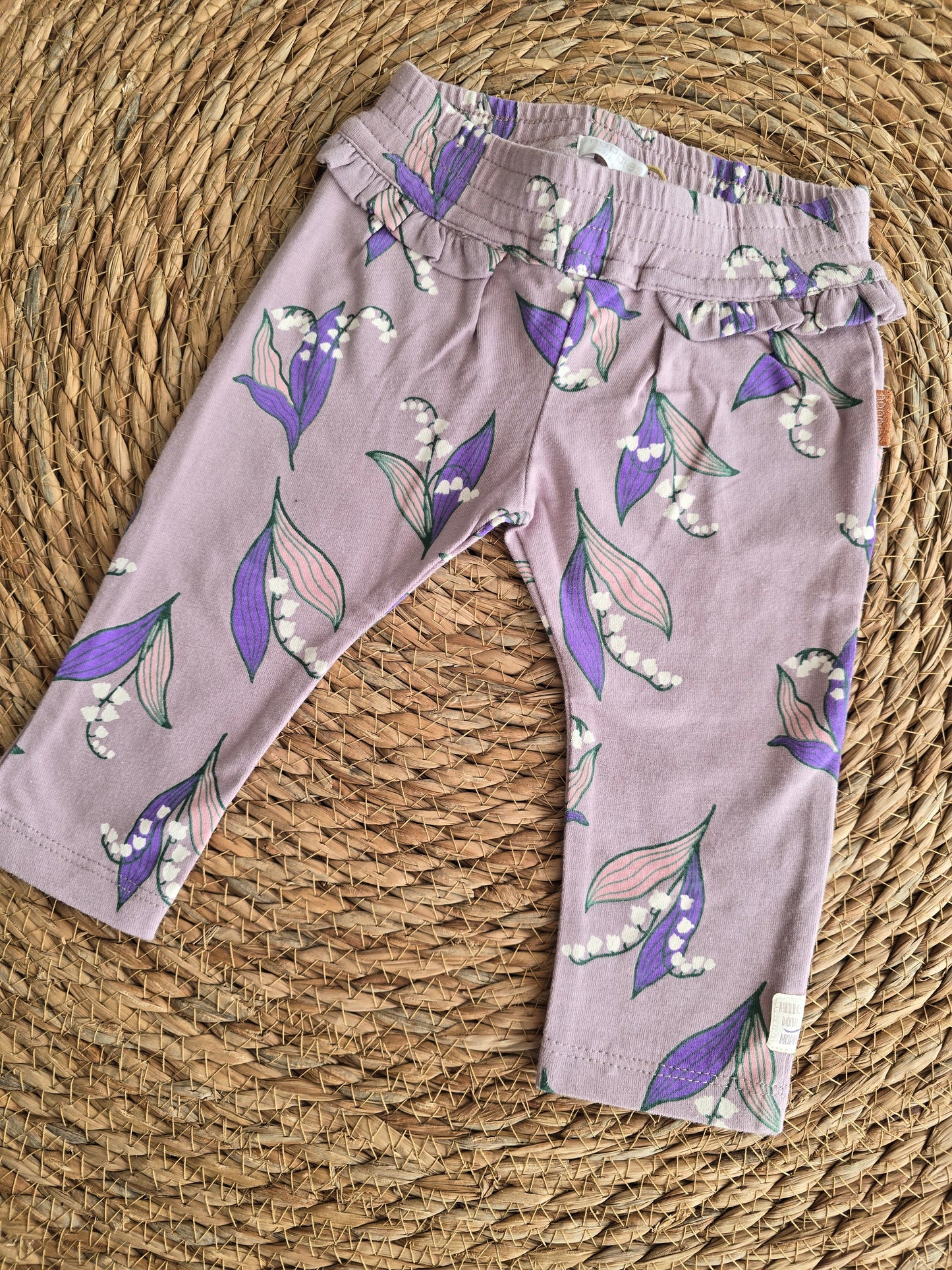 Noppies Broek Freila - Nirvana