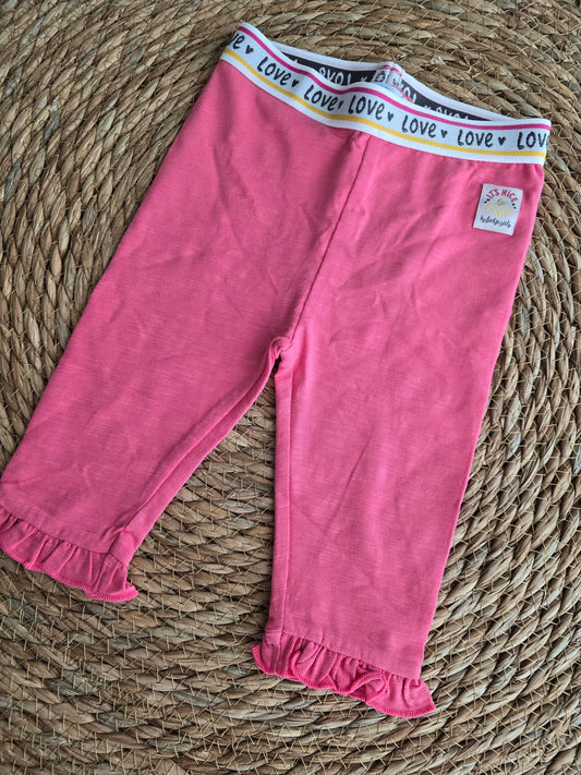 Feetje Legging - pink - nice