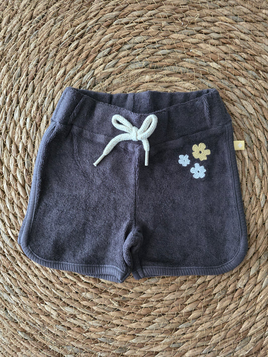 Feetje Short - antraciet - Bloom